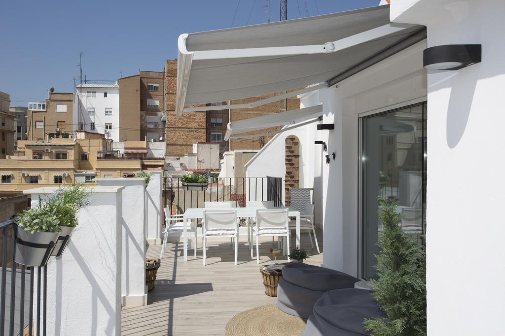 Singularstays Mercado Central Valência Exterior foto
